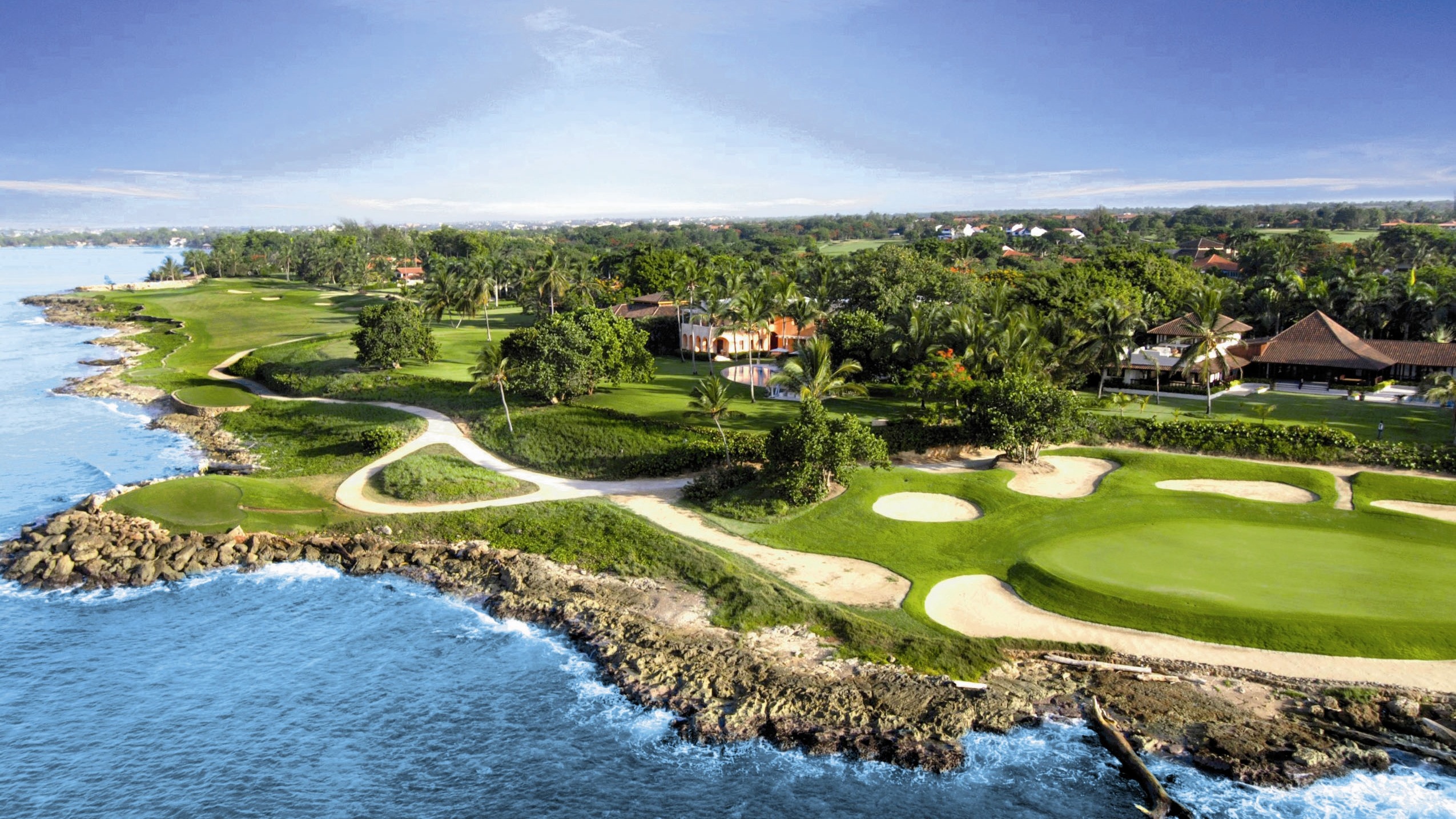 Teeth of the Dog, Dominican Republic