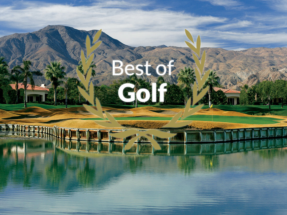 Best Golf Courses in Palm Springs to play in 2025/26