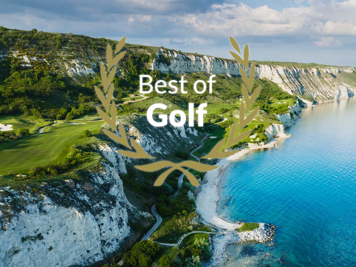 Best Golf Courses in Europe? Top 10 "MustPlay" this year