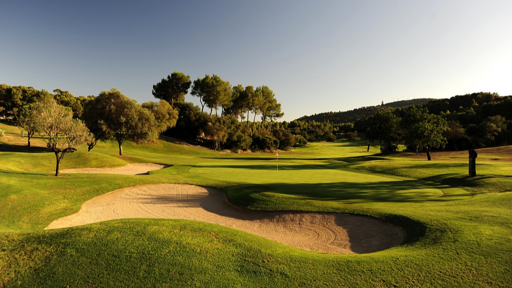 Son Muntaner Golf, Majorca