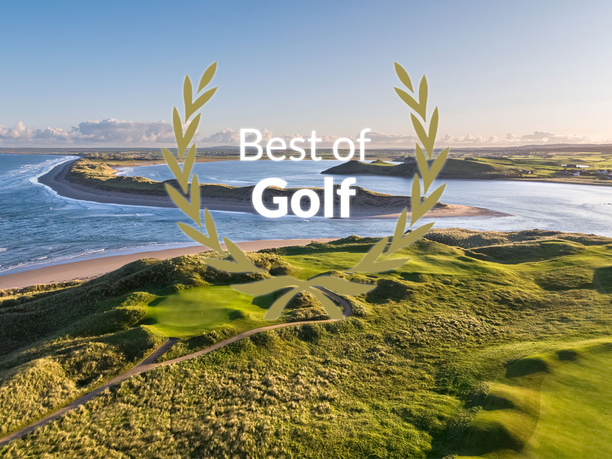 Best Golf Courses in South West Ireland to play in 2024/25