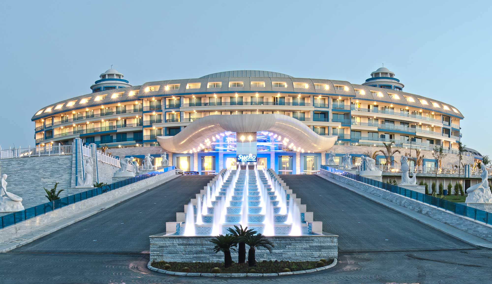 Sueno Deluxe - All Inclusive