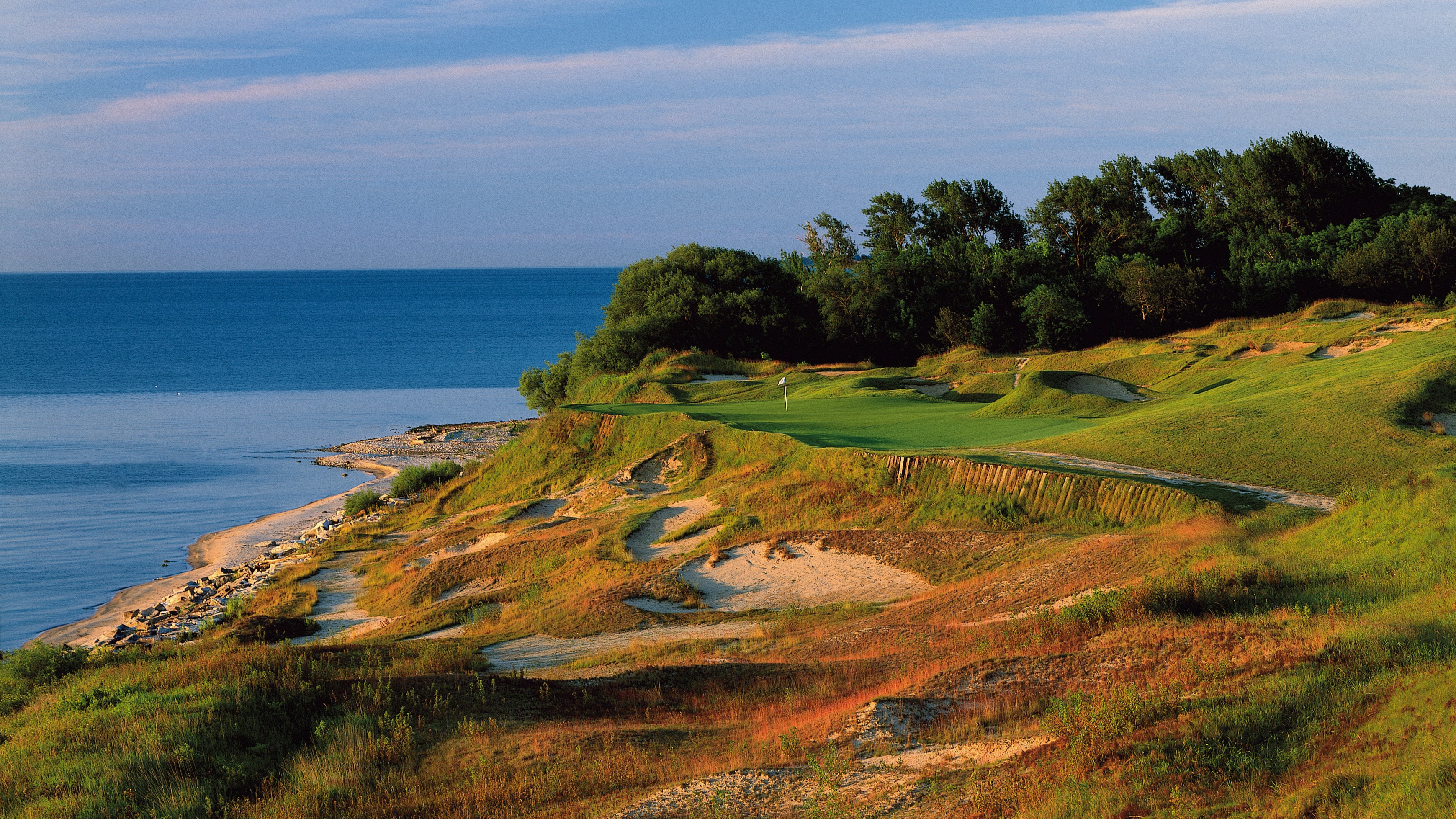 Whistling Straits, Wisconsin