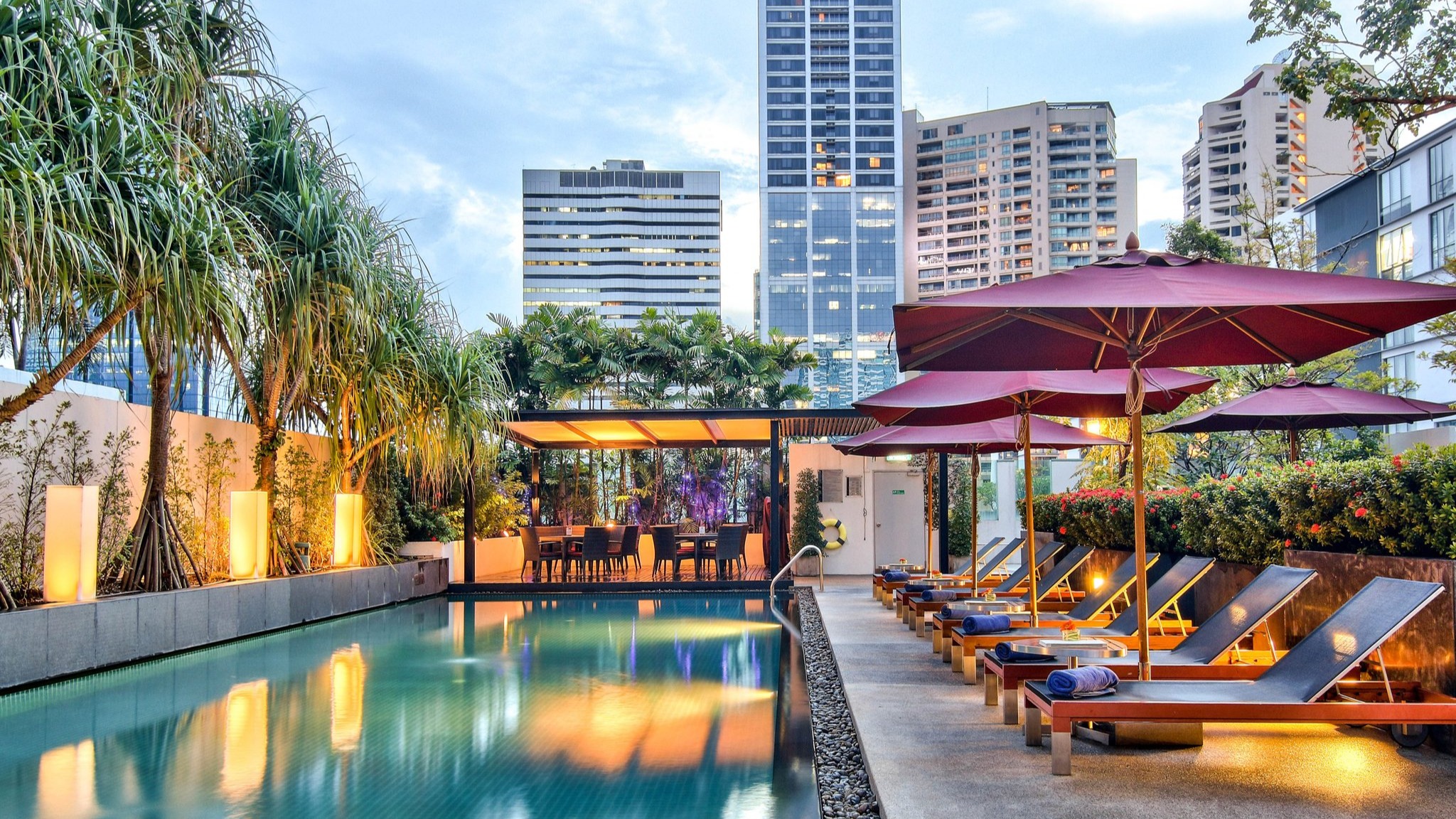 Park Plaza Bangkok Soi 18, Bangkok