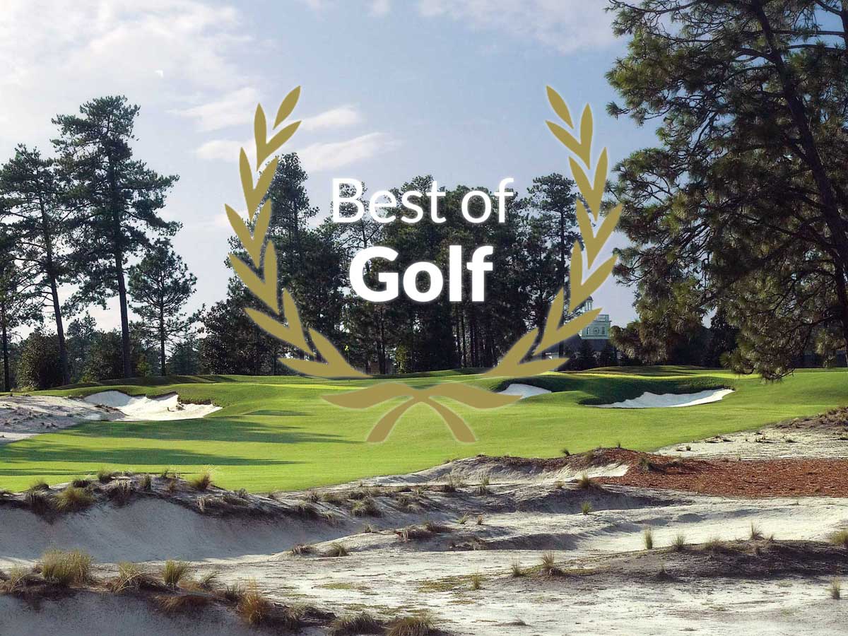 Donald Ross Golf Courses | The Michelangelo of Golf