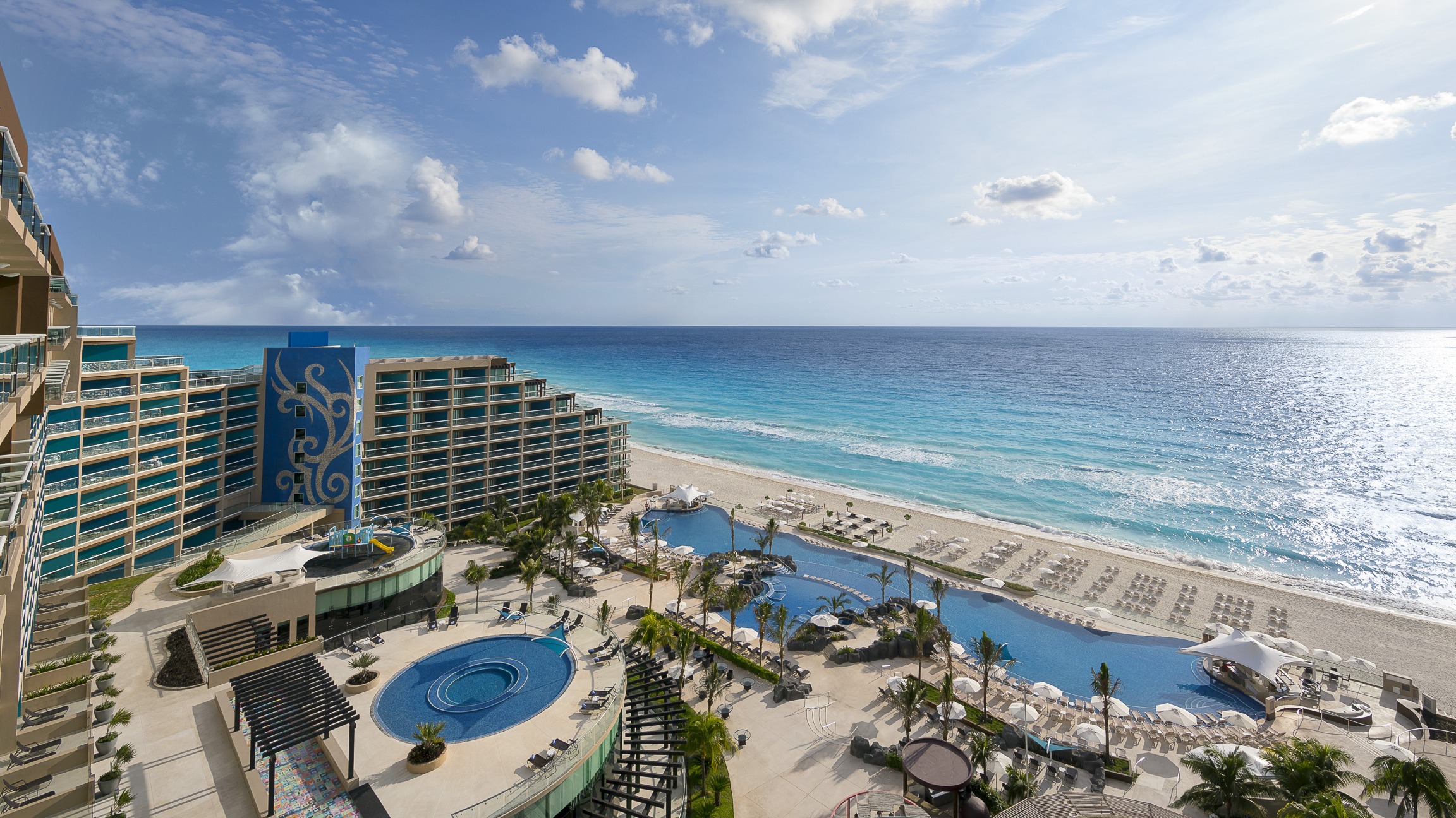 Hard Rock Hotel Cancun, Mexico