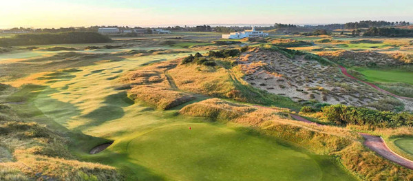 Homepage - Royal Birkdale