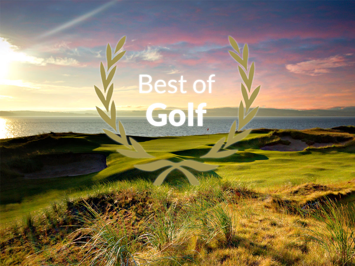 Scottish Open Golf Courses You Can Play