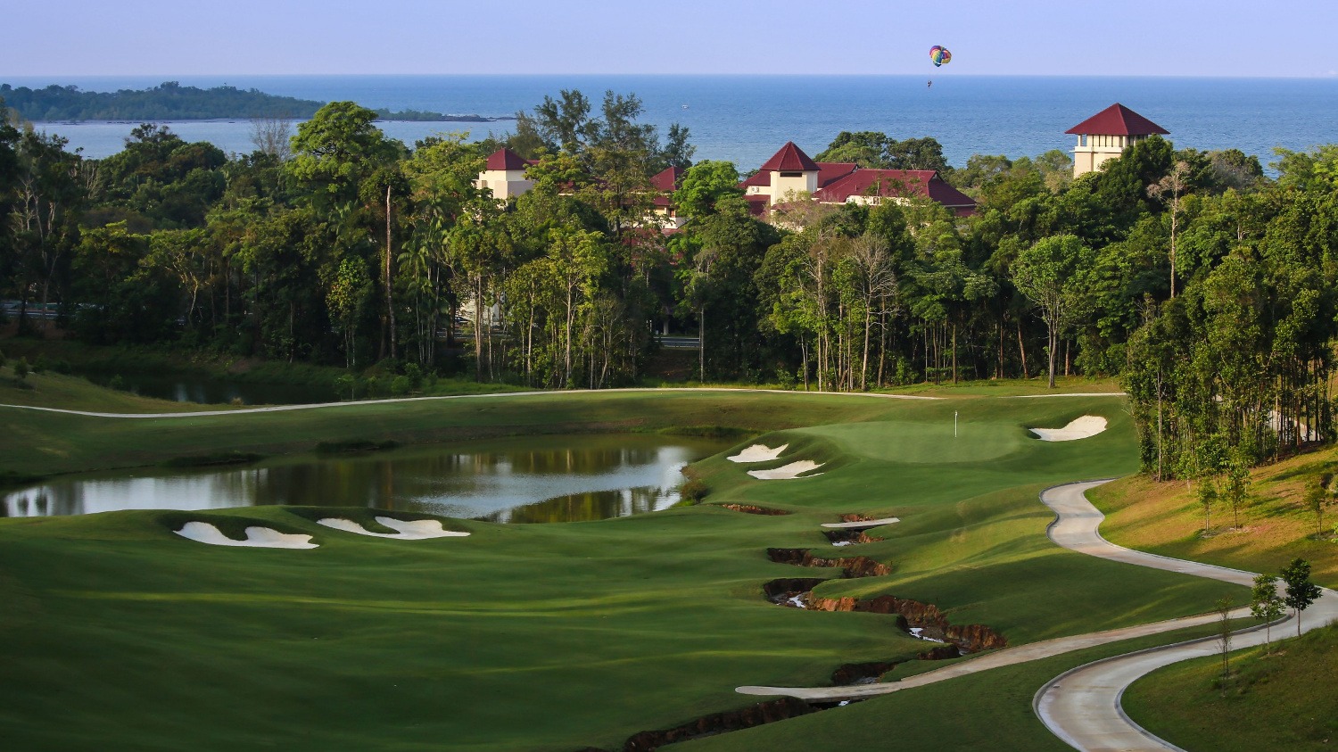 The Els Club Desaru, Johor