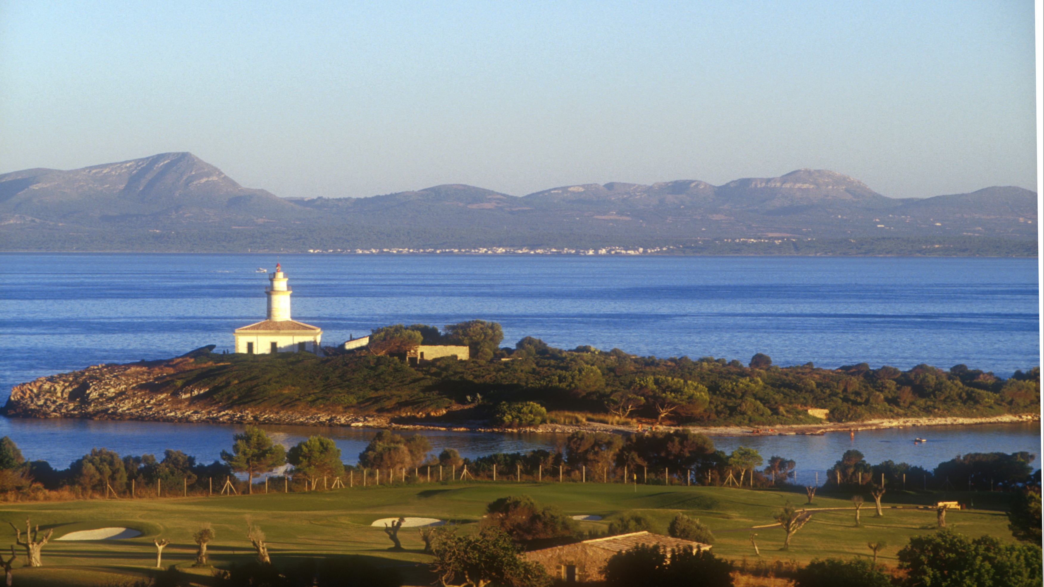 Club De Golf Alcanada, Majorca