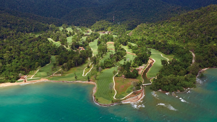 The Els Club Teluk Datai, Langkawi