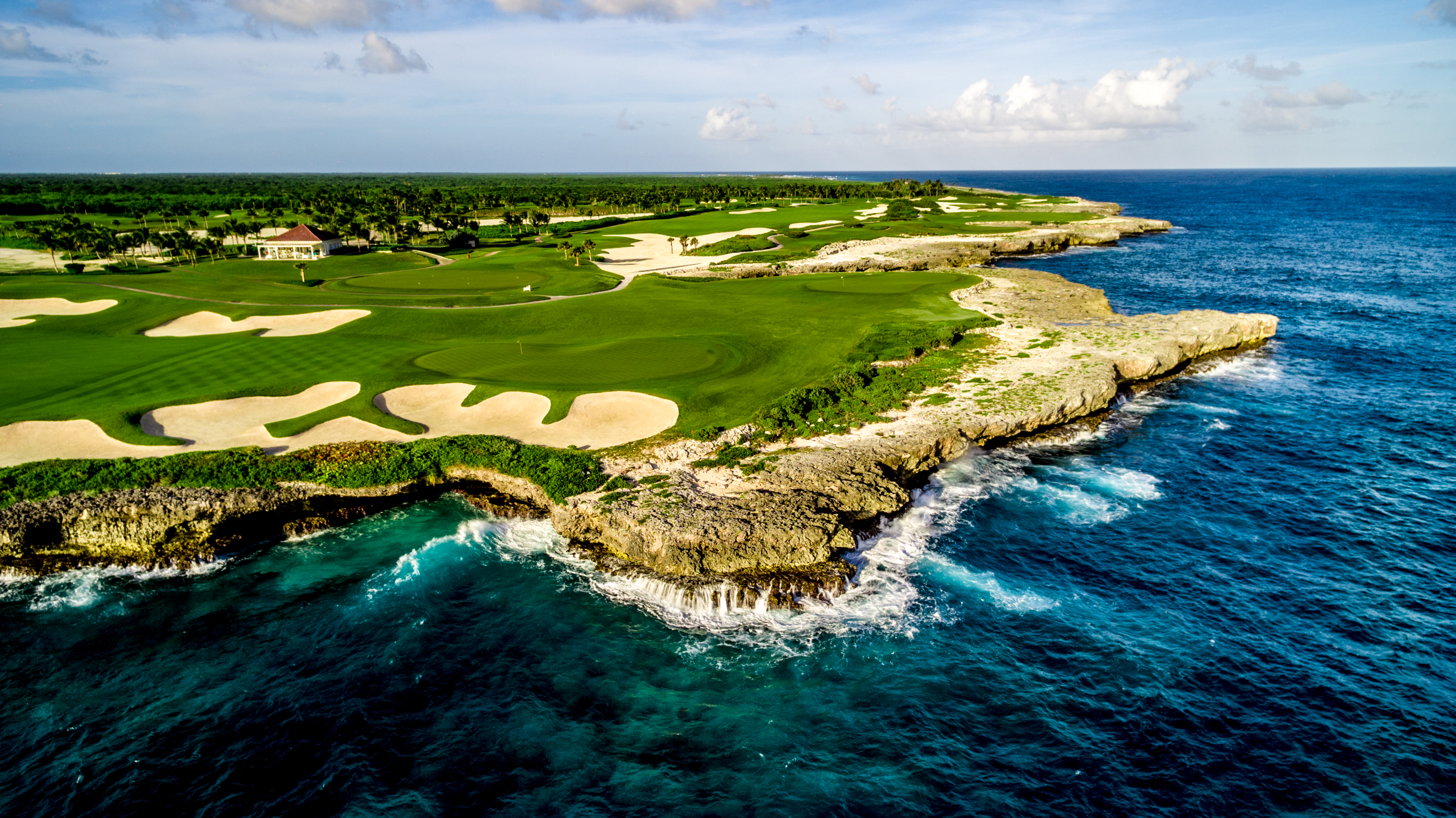 Corales Golf Club, Dominican Republic