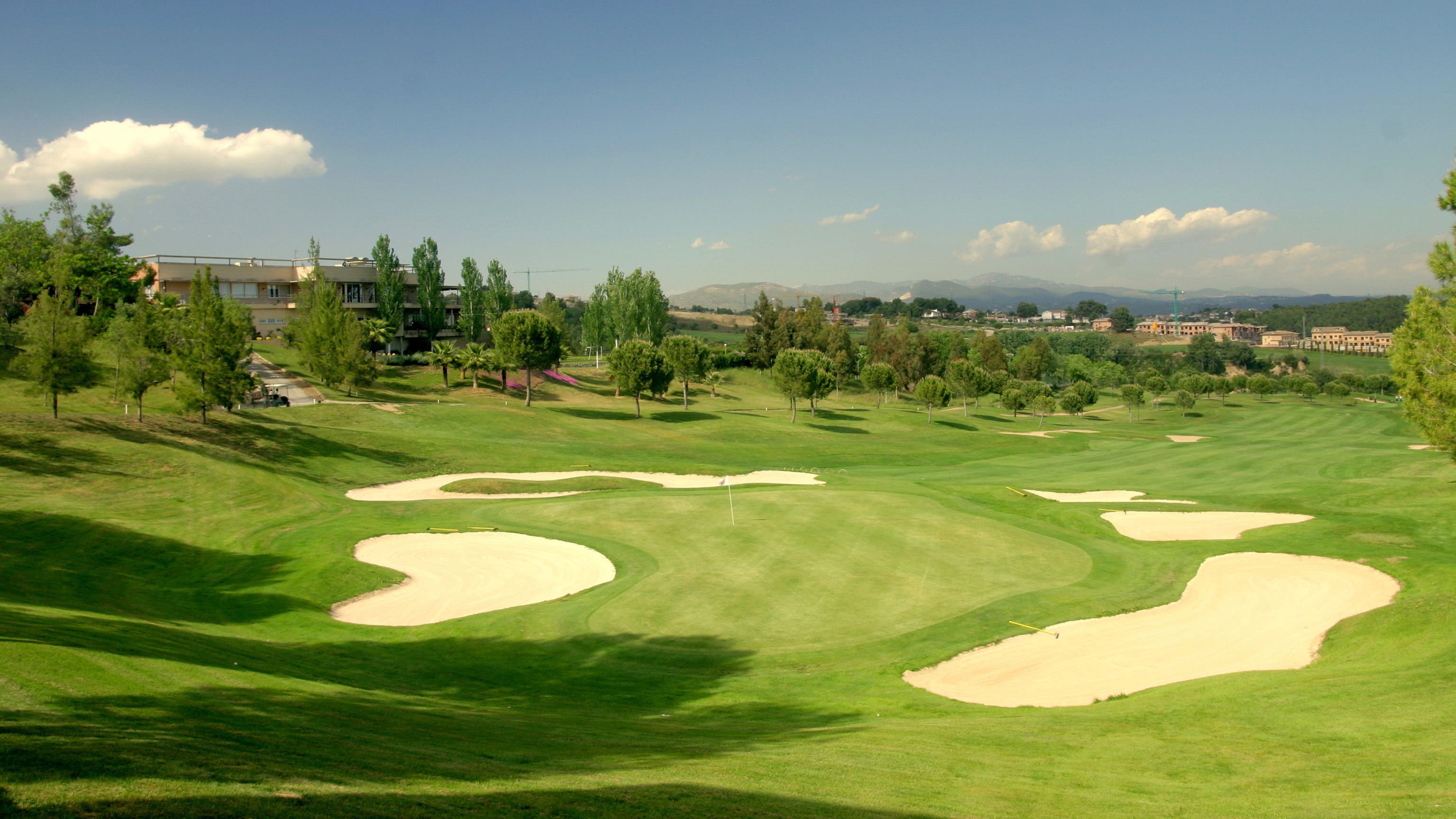 Club de Golf de Barcelona, Barcelona