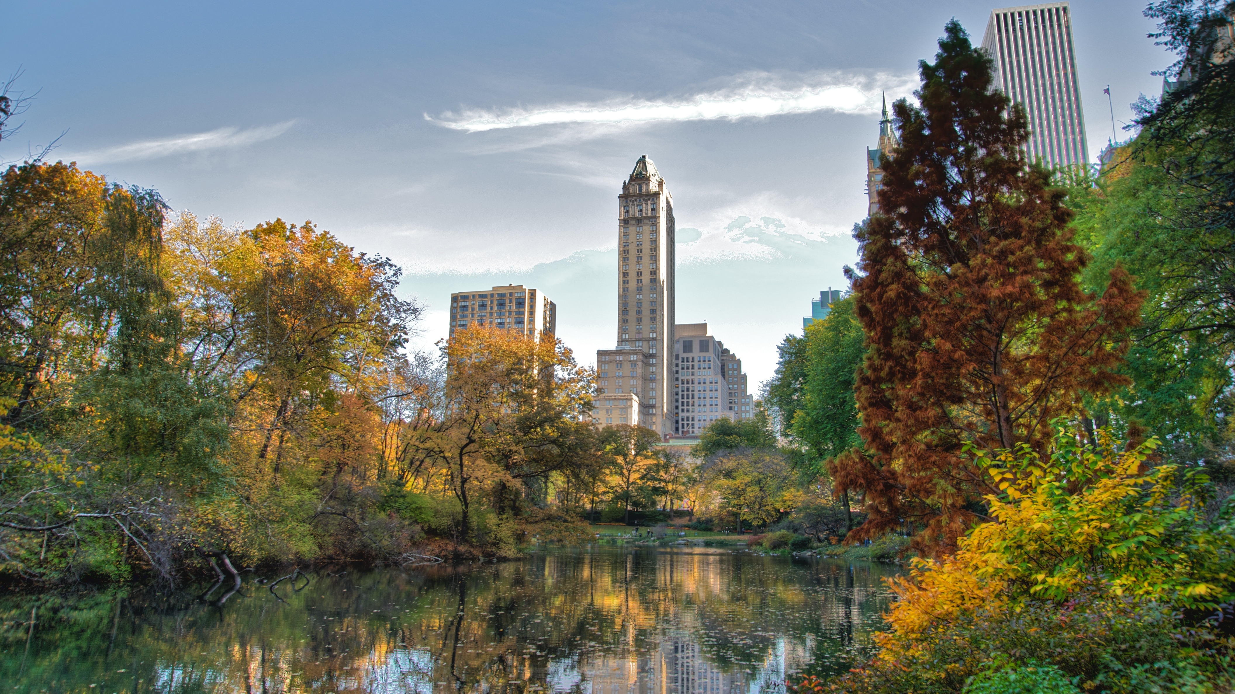 Central Park, New York