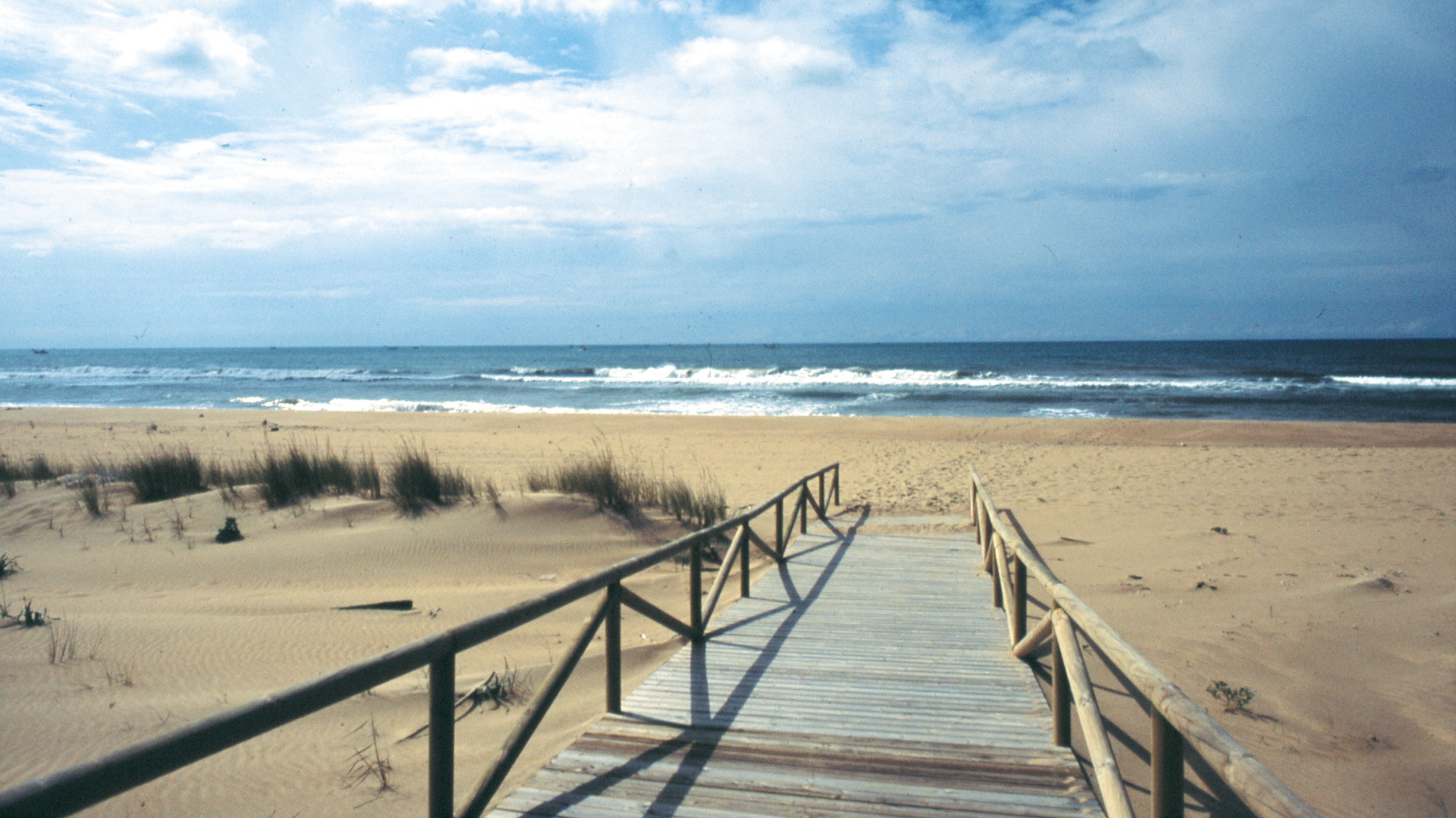 El Rompido, Costa de la Luz