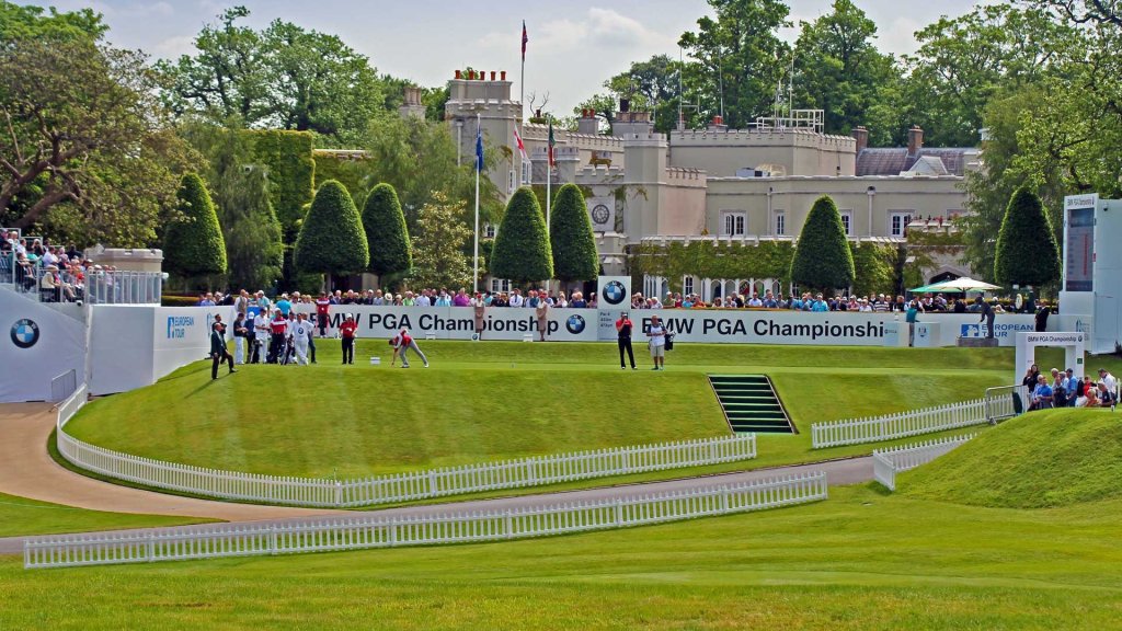 Bmw Pga Championship 2020 Book Tickets Hotels Hospitality Packages