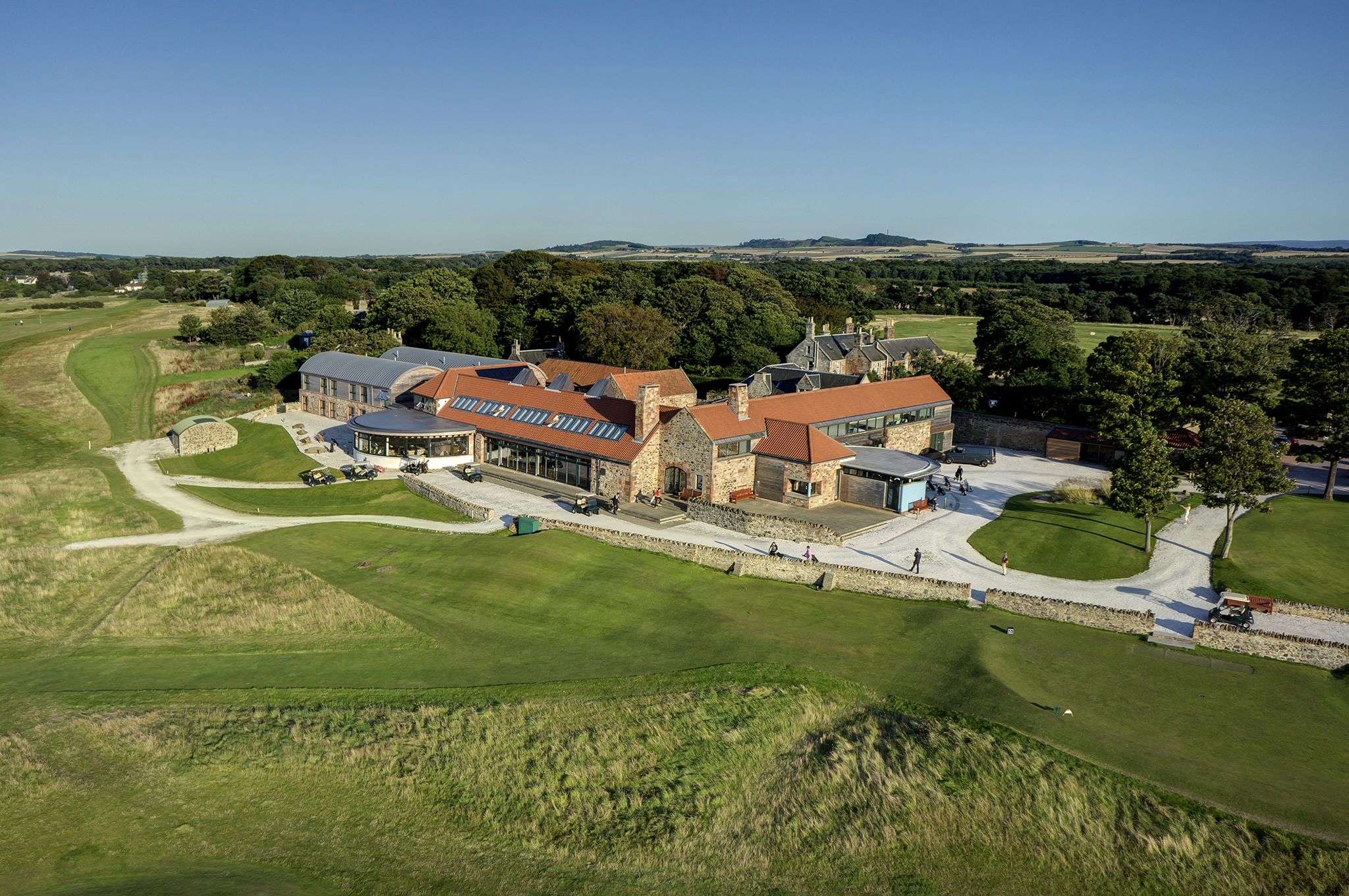 Golf in East Lothian, East Lothian Golf Courses Book Deals & Golf Breaks