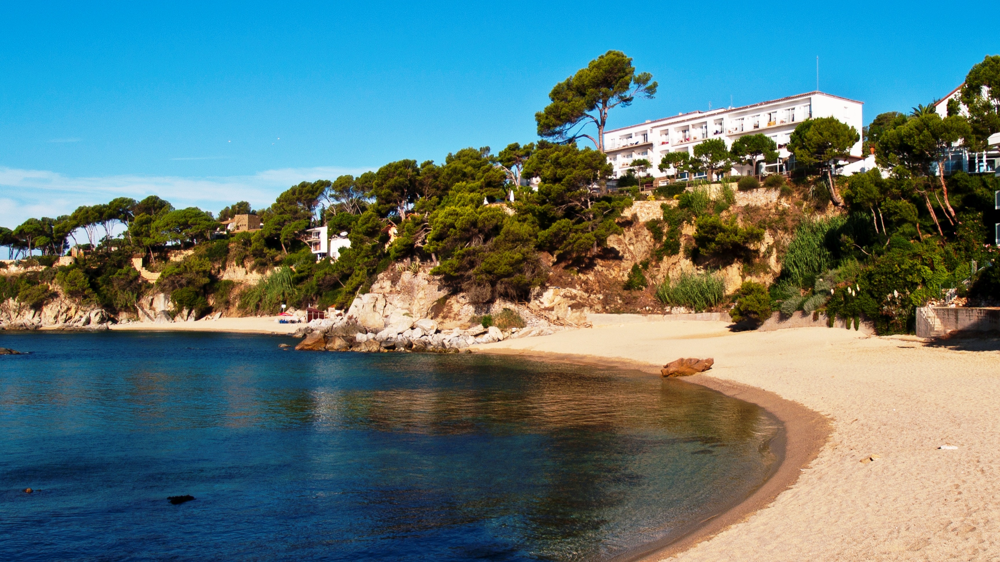 Park Hotel San Jorge, Costa Brava