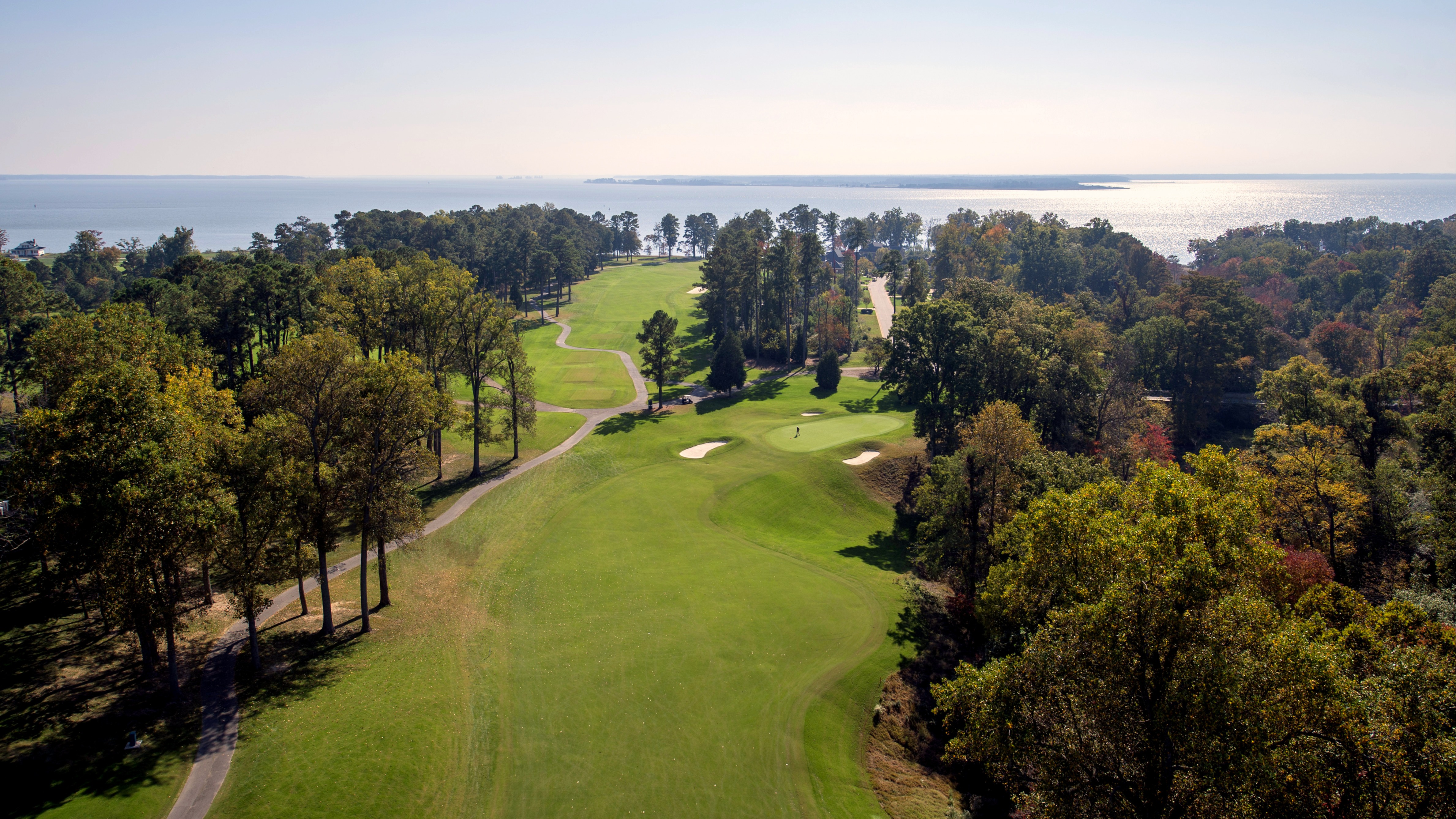 Kingsmill Resort, Virginia