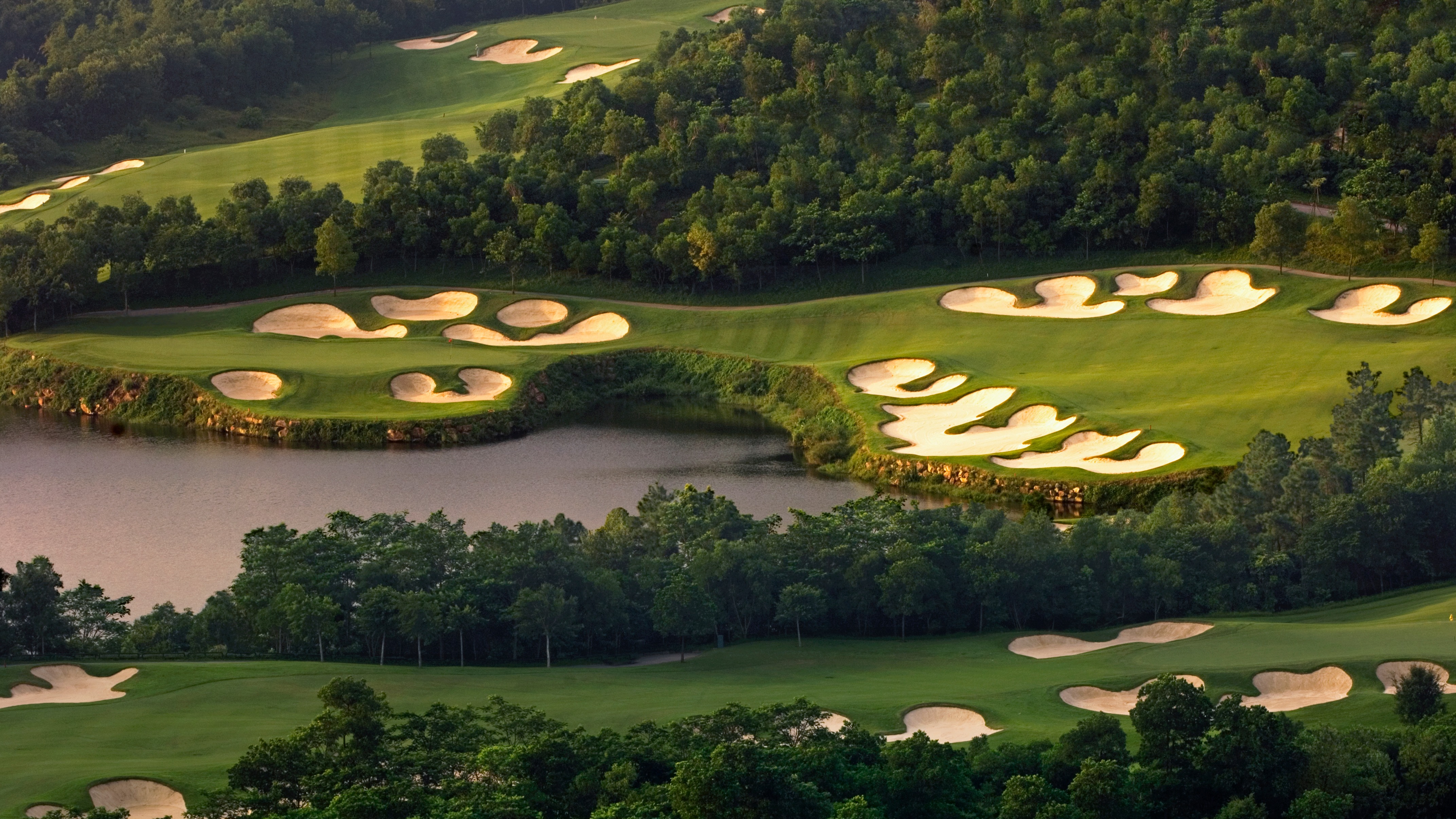 Mission Hills Golf Resort, China