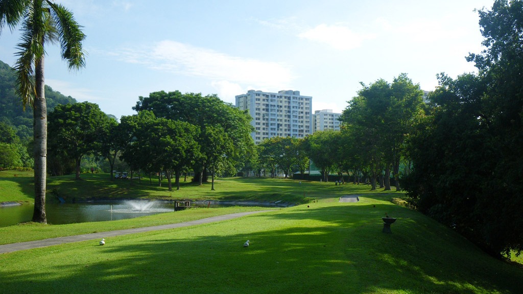 Penang Golf Club, Penang