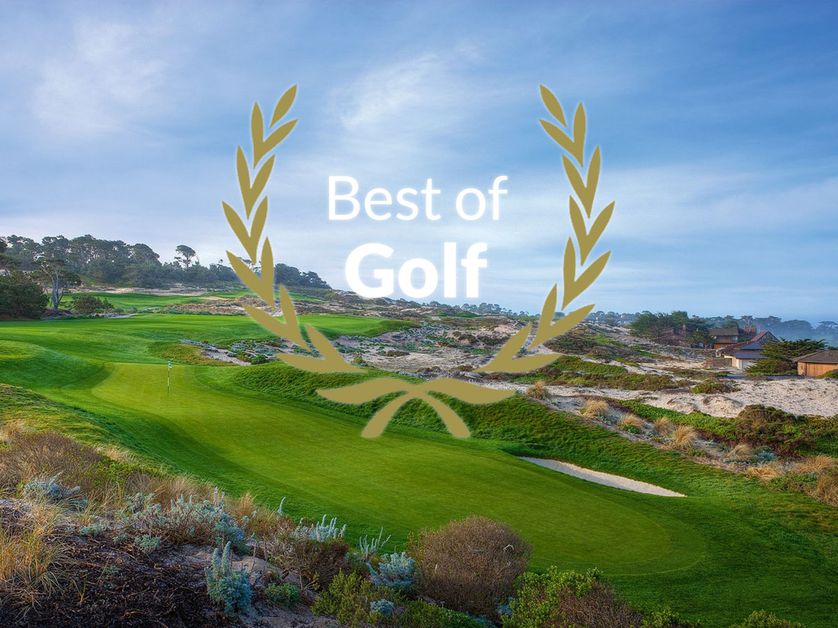 Best Golf Courses in California? Top 10 