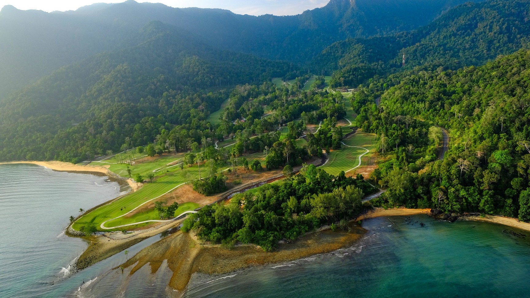 The Els Club Teluk Datai, Malaysia