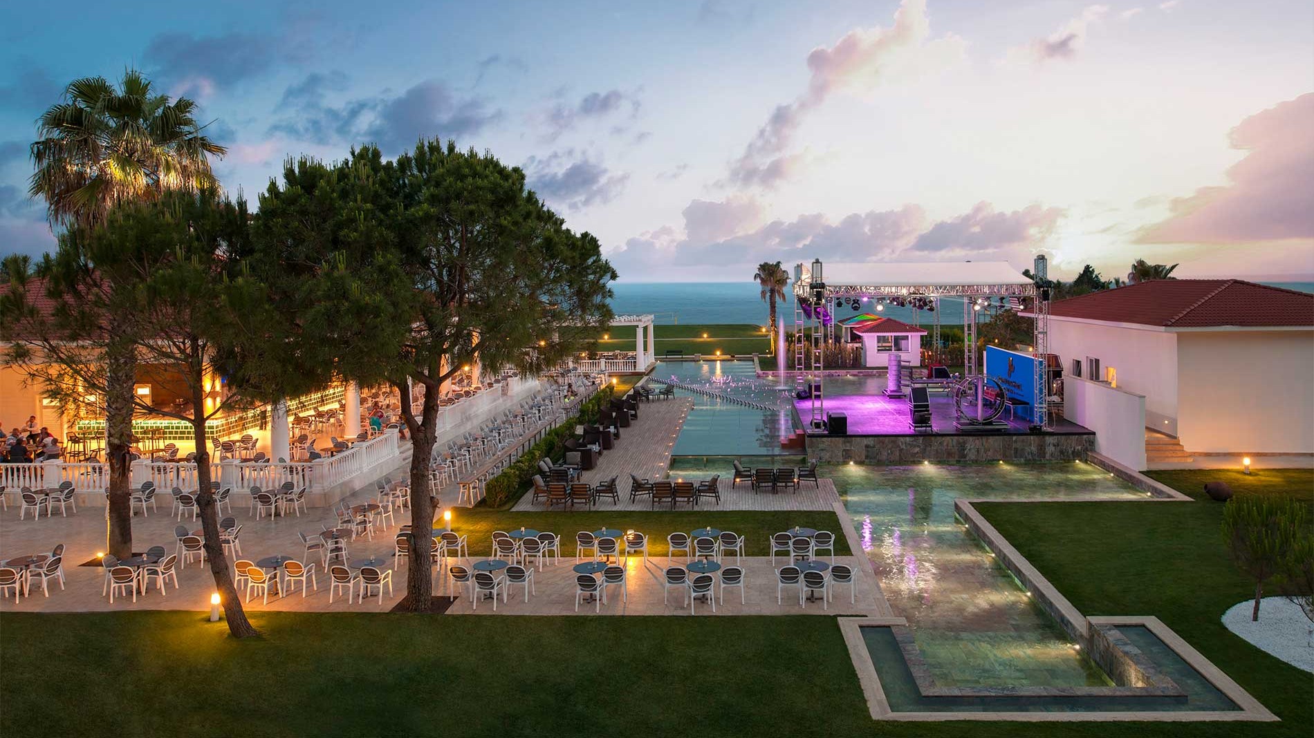 Sirene Hotel - All Inclsuive