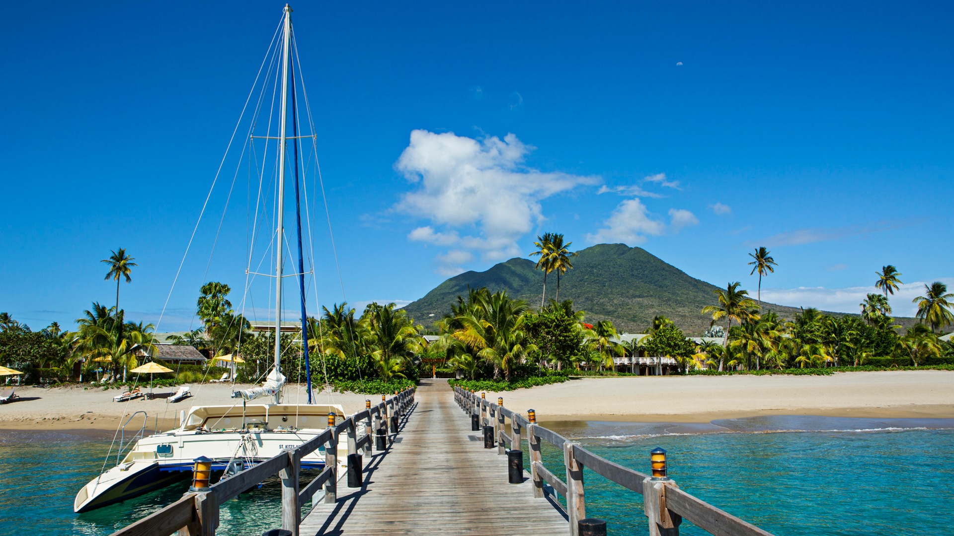 Four Seasons Resort Nevis, St Kitts & Nevis