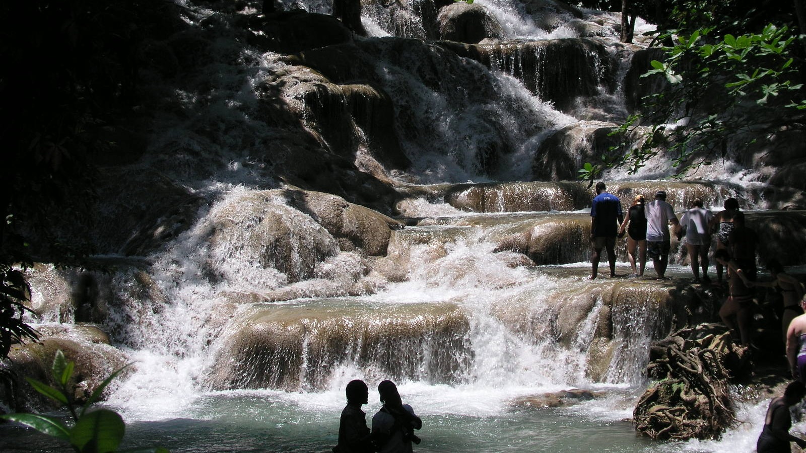 Dunn's River Falls, Jamaica