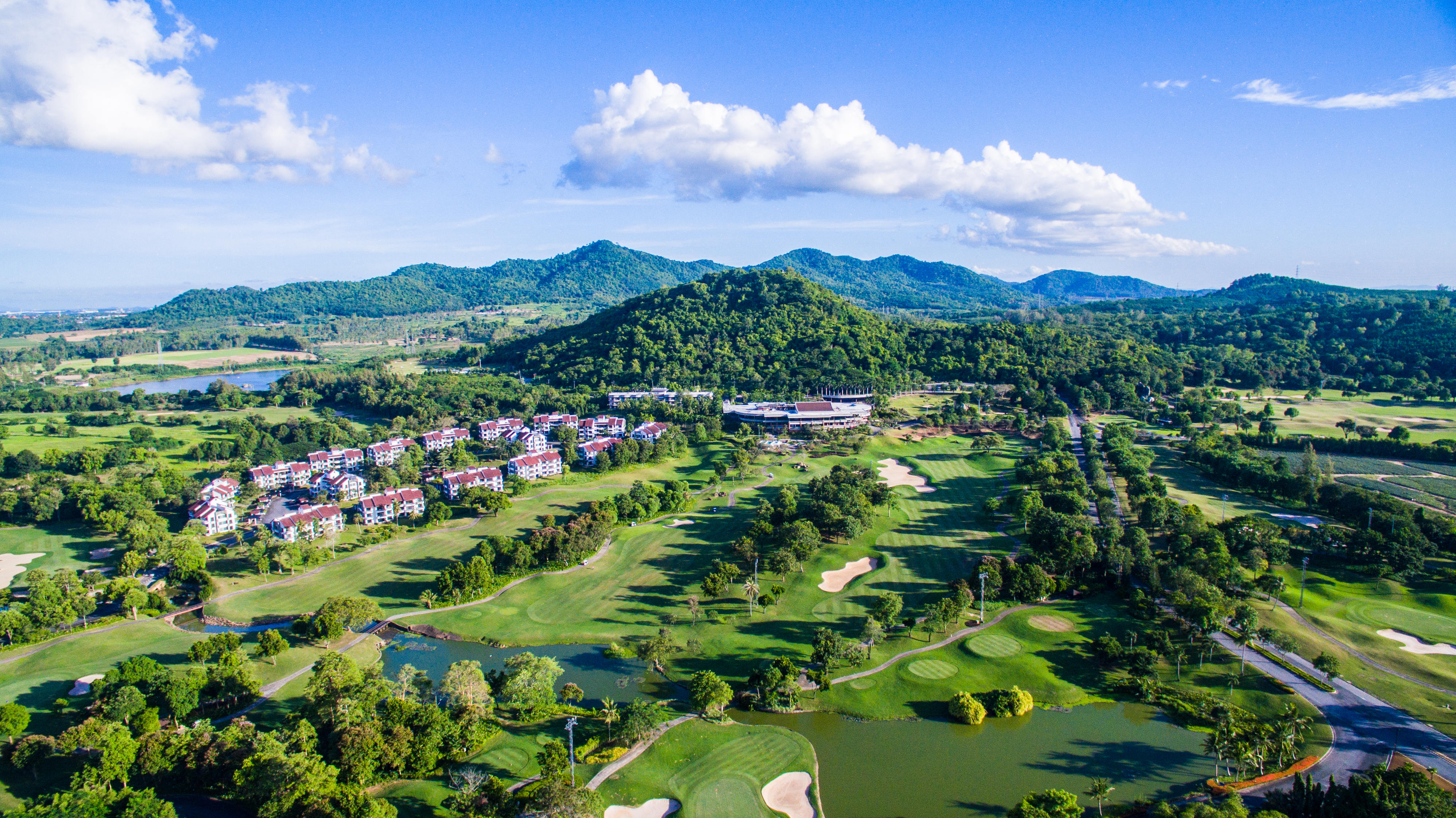 Laem Chabang International Country Club, Pattaya