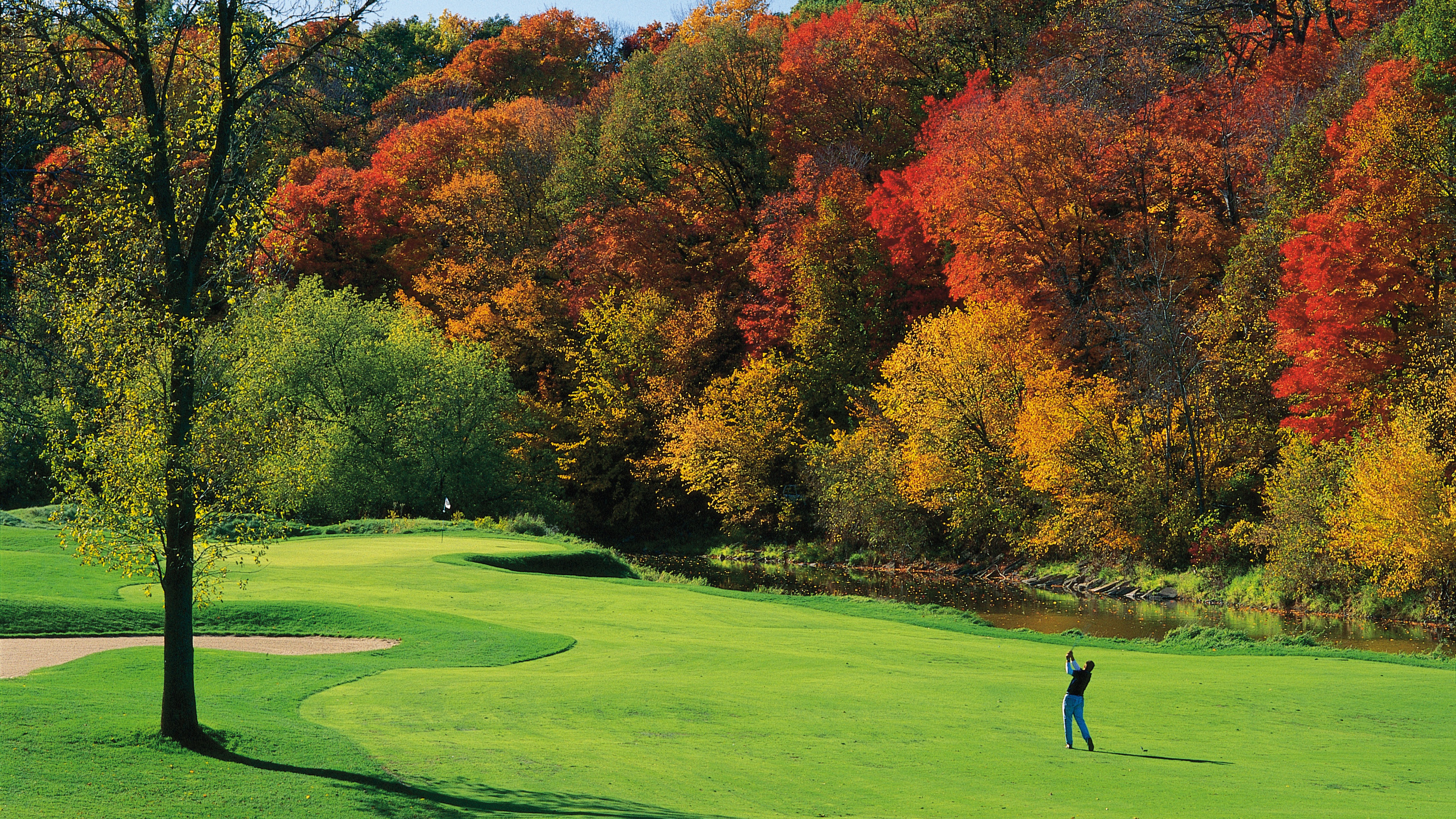 Blackwolf Run Golf Club, Wisconsin