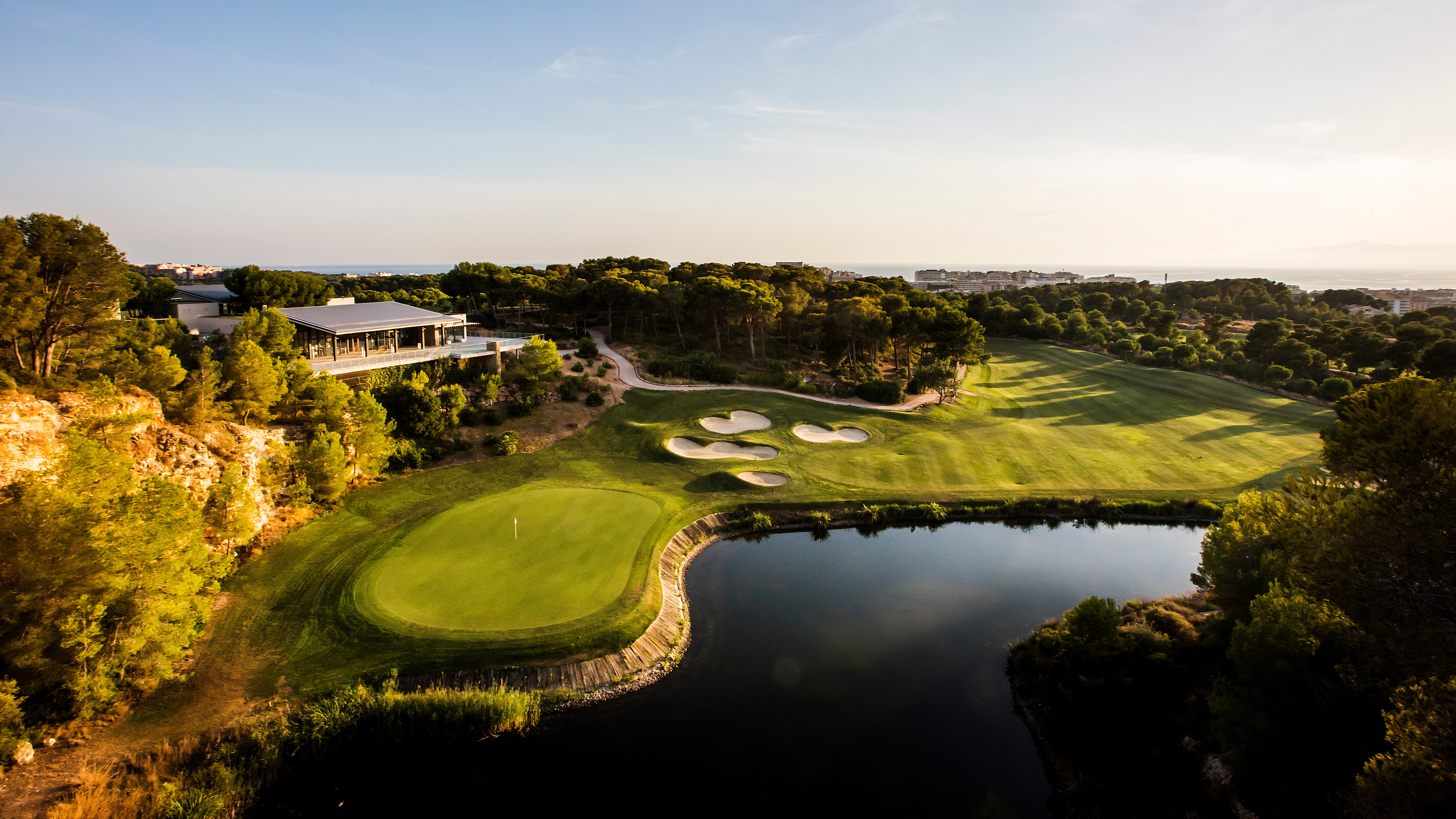 Lumine Golf & Beach Club, Costa Dorada