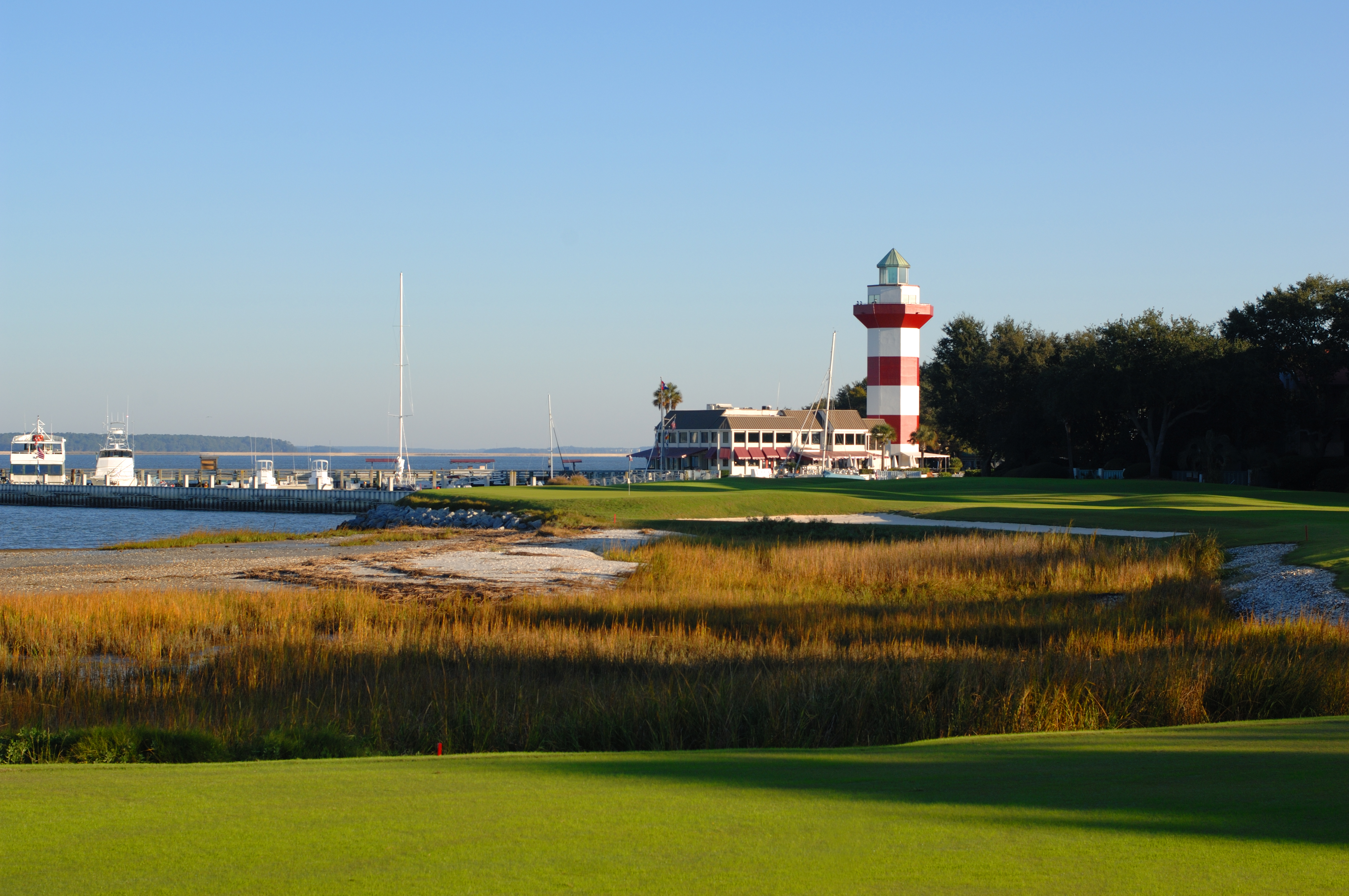 Harbour Town Golf Links, Hilton Head, South Carolina