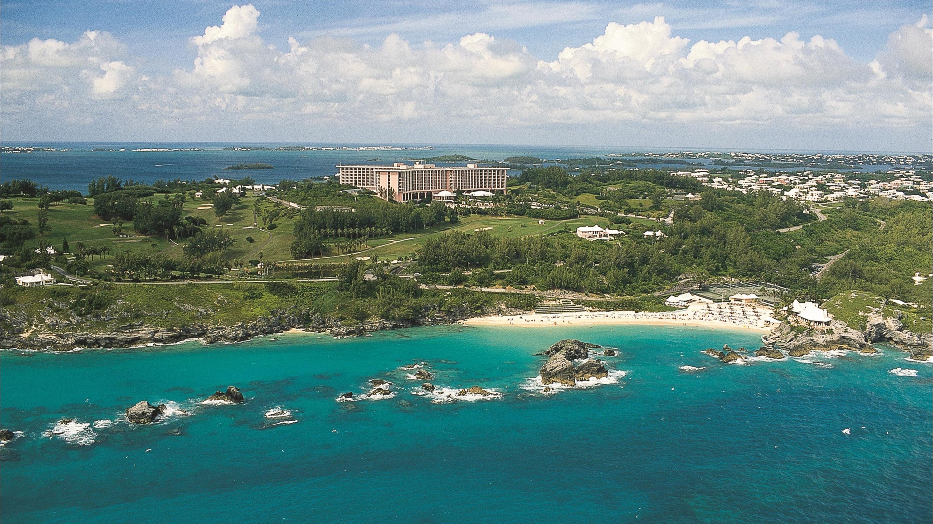 Fairmont Southampton, Bermuda