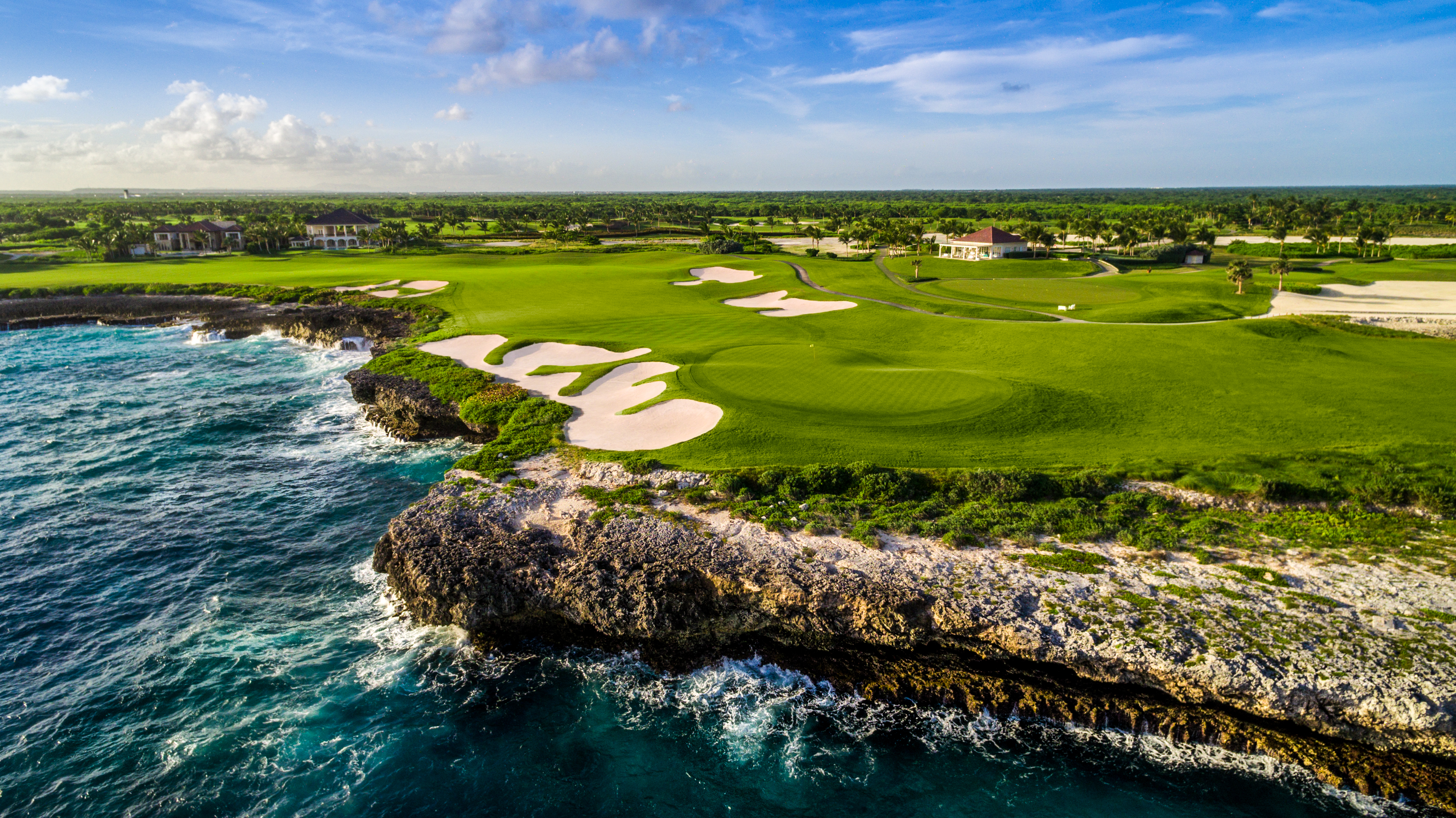 Corales Golf Club, Dominican Republic