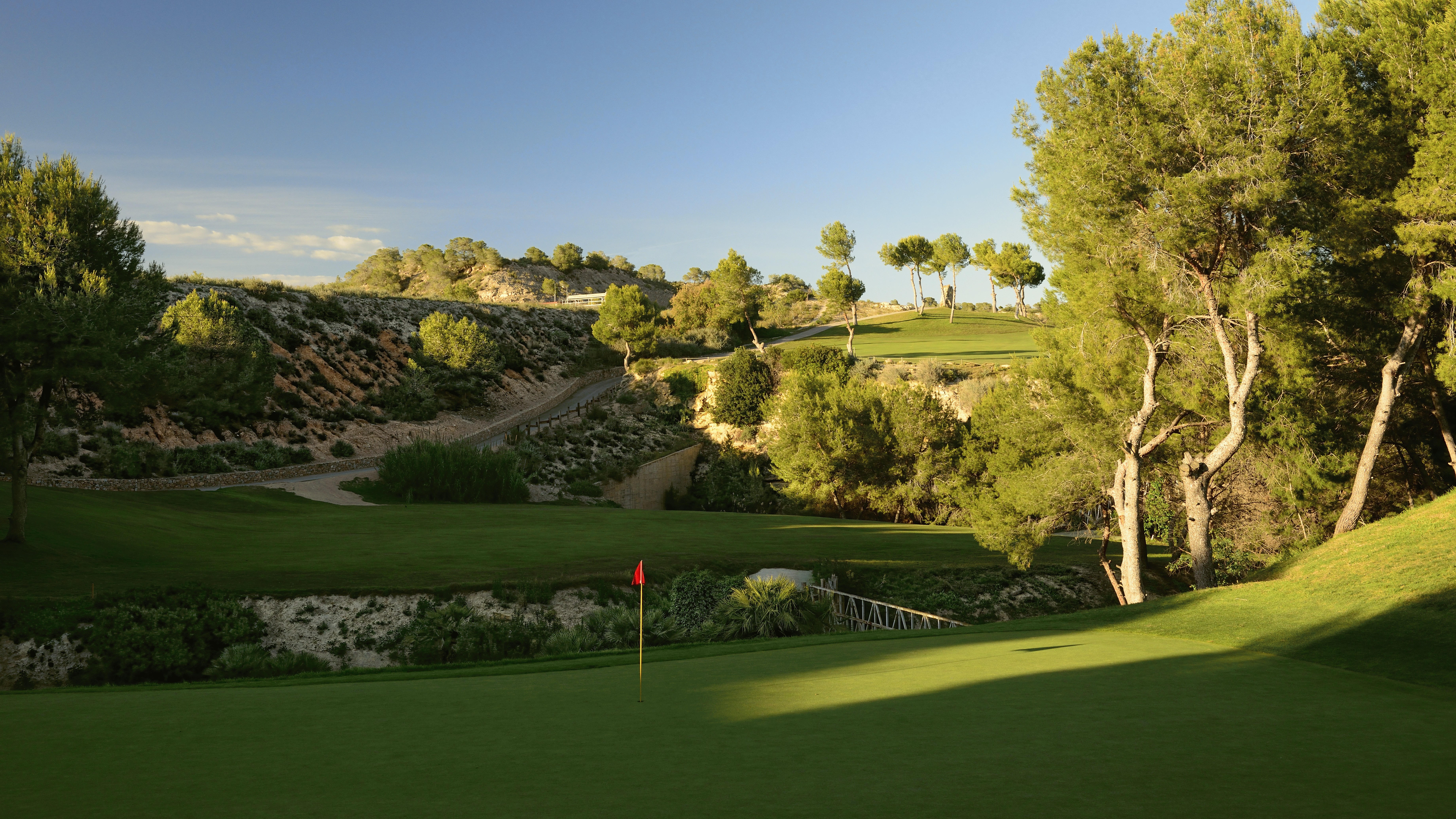 Golf Las Ramblas, Costa Blanca