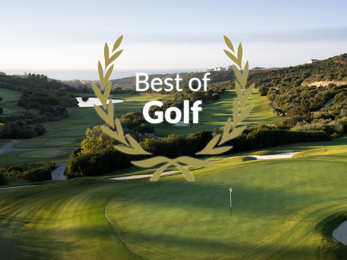 Best Golf Courses in Spain? Top 10 "Must play" (2024/25)