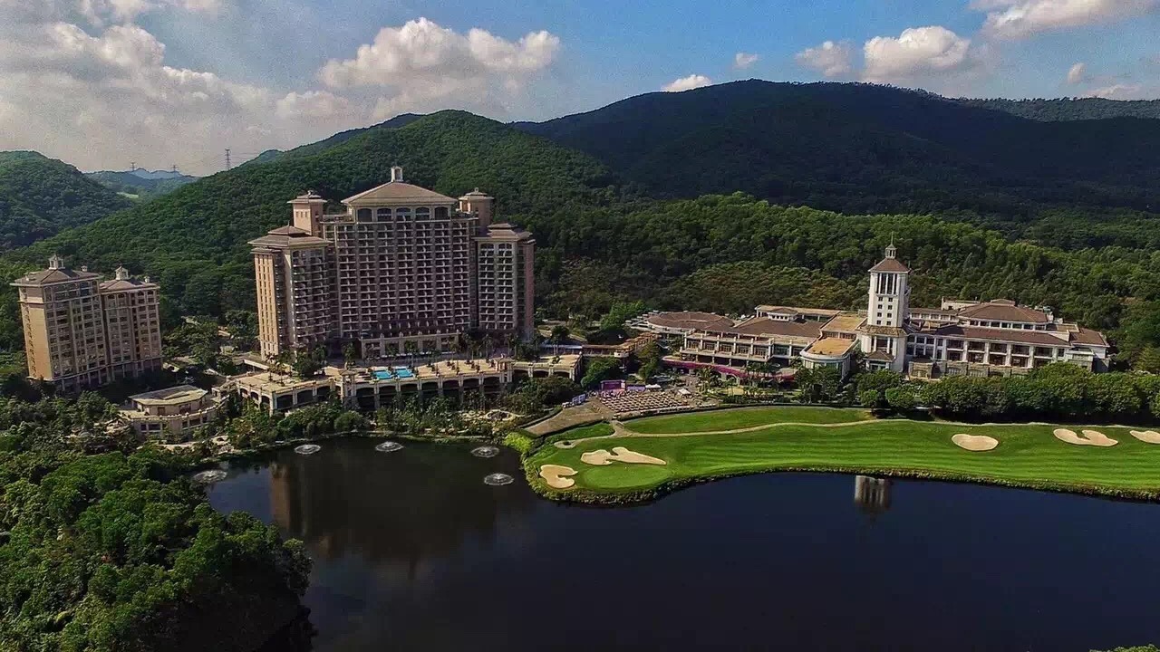 Mission Hills Golf Resort, China