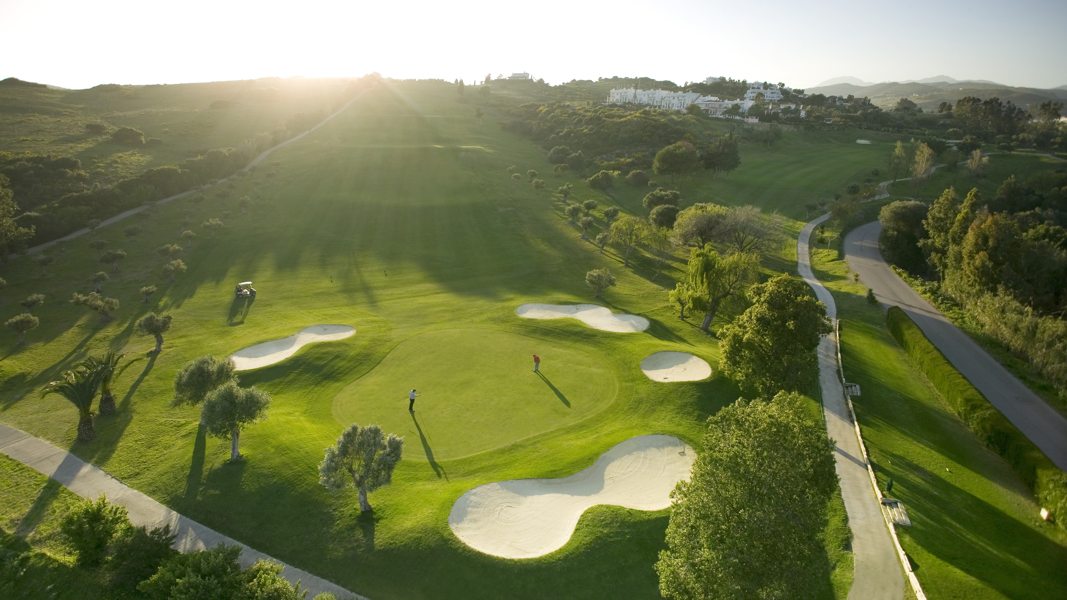 Estepona Golf, Costa del Sol