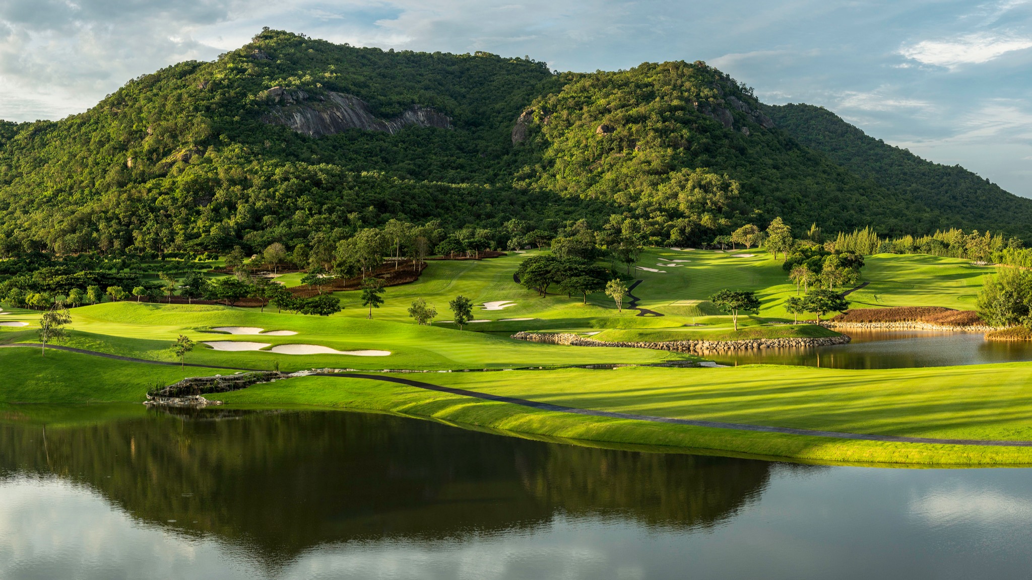 Black Mountain Golf Resort, Hua Hin