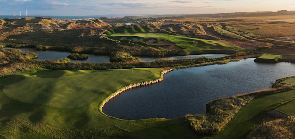 Homepage - Trump International Golf Links