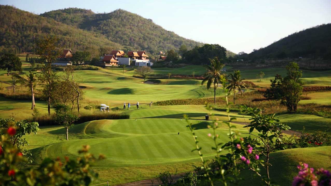Banyan Golf Club, Thailand