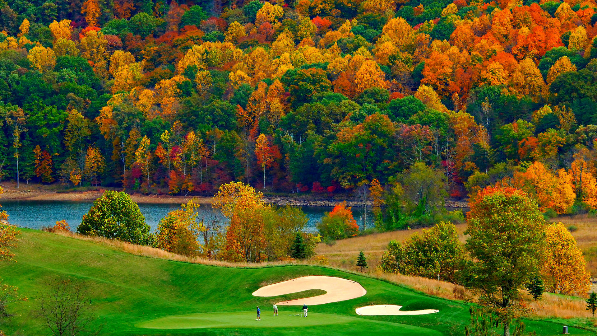 Stonewall Resort, West Virginia