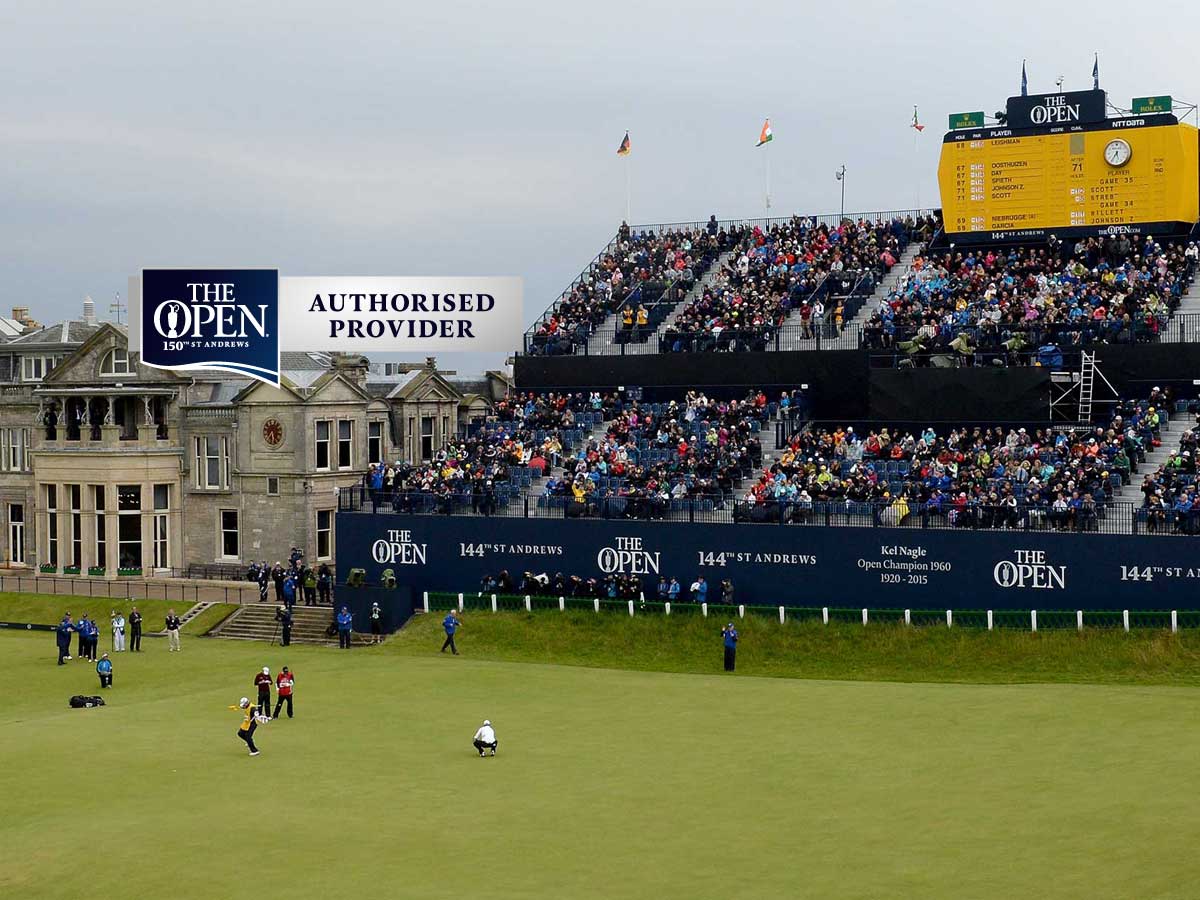 British Open 2024 Golf Packages