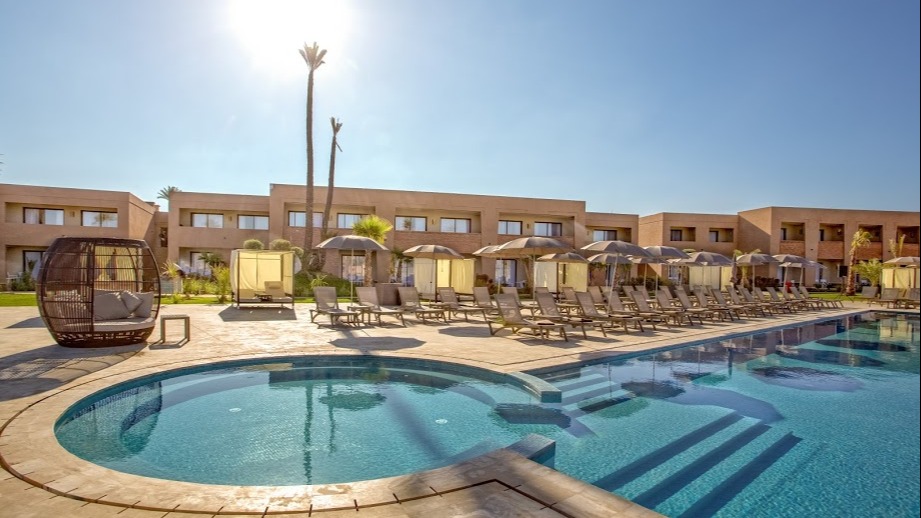 Be Live Collection Marrakech, Morocco