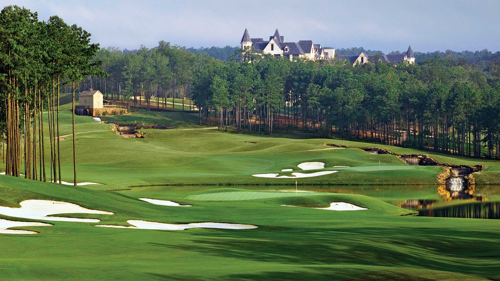 Ross Bridge, Alabama