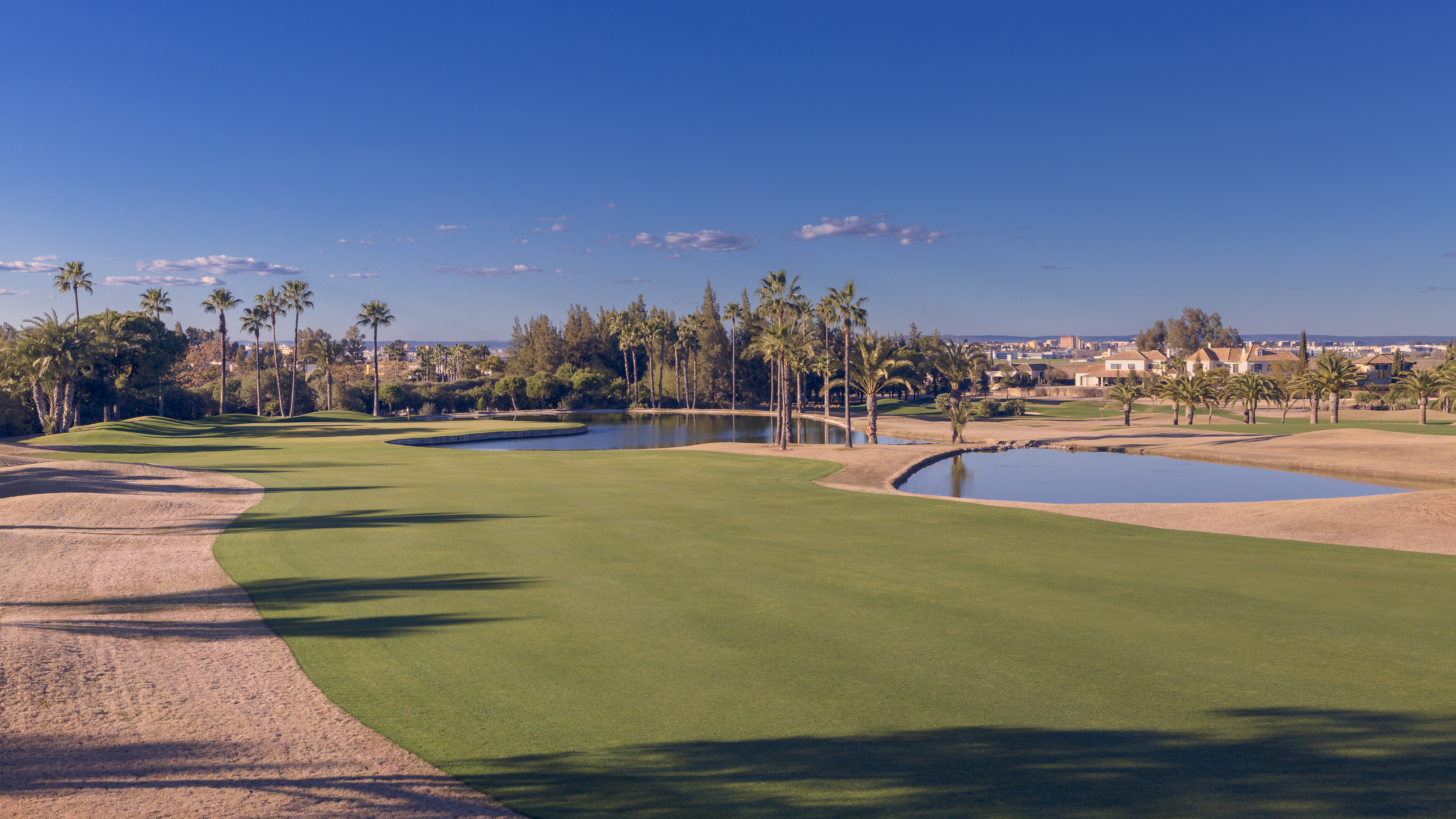 Sevilla Green Suites, Costa de la Luz