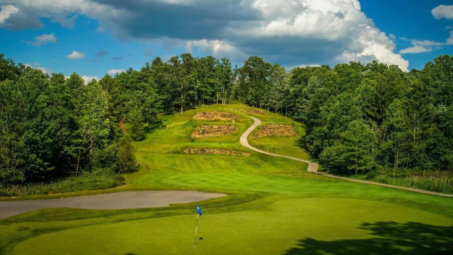 The Resort at Glade Springs, West Virginia