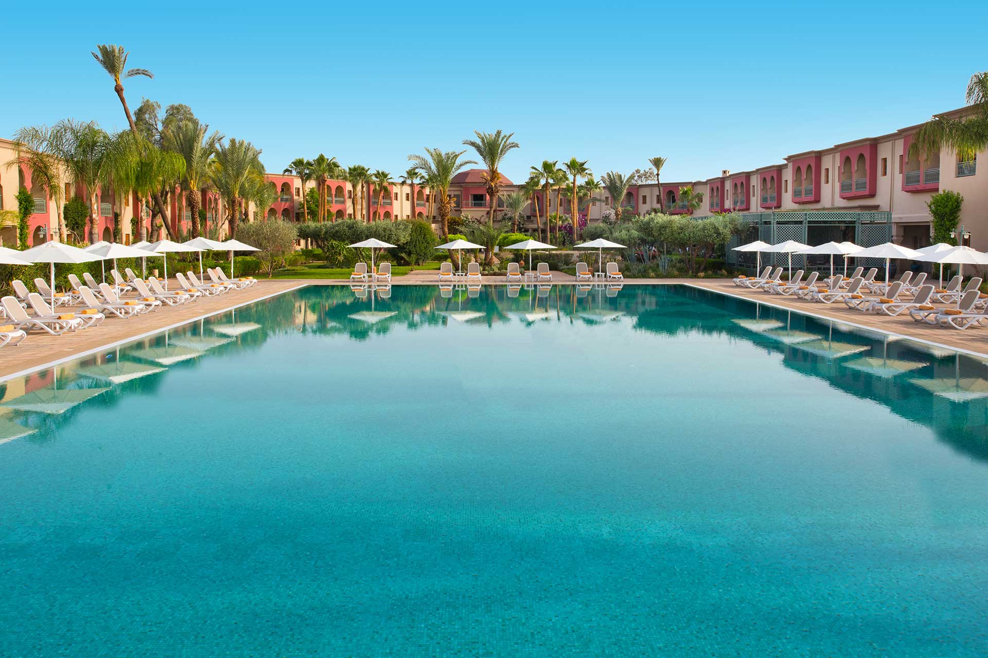 Morocco All Inclusive - Iberostar Club Palmeraie